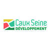 Logo de Caux Seine développement
