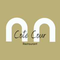 Logo de sas romo restaurant Coté Cour 