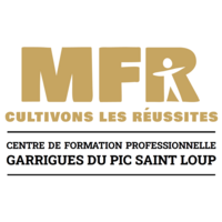 Logo de MFR DES GARRIGUES