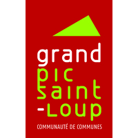 Logo de Communauté de Communes du Grand Pic Saint-Loup