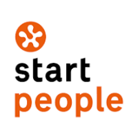 Logo de START PEOPLE